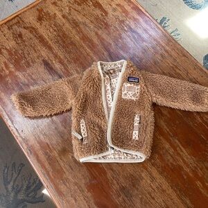 Patagonia Baby Retro-X Fleece Jacket, 3-6M